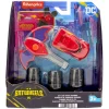 Fisher-Price DC Batwheels 1:55 Scale Redbird Store