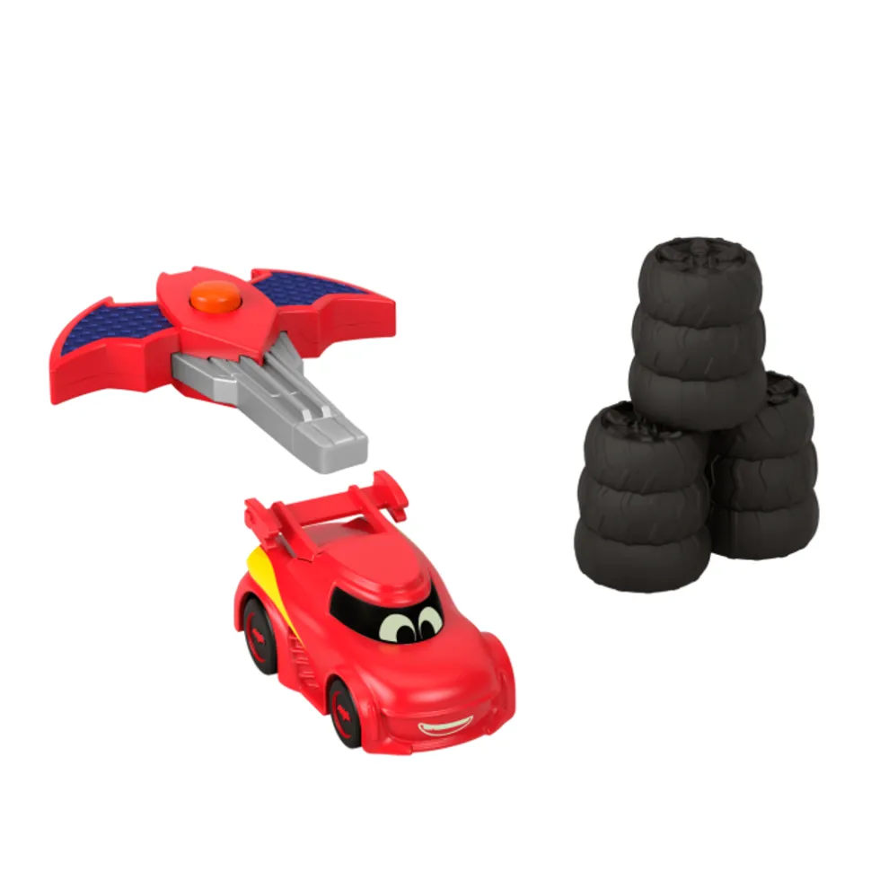 Fisher-Price DC Batwheels 1:55 Scale Redbird Store