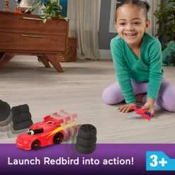 Fisher-Price DC Batwheels 1:55 Scale Redbird Store