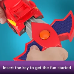 Fisher-Price DC Batwheels 1:55 Scale Redbird Store