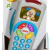 Fisher-Price Laugh & Learn Puppy's Remote Blue Best