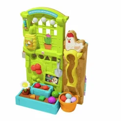 Fisher-Price Laugh & Learn Grow-The-Fun Garden To Kitchen Cheap