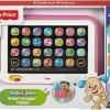 Fisher-Price Laugh & Learn Smart Stages Tablet Pink Shop