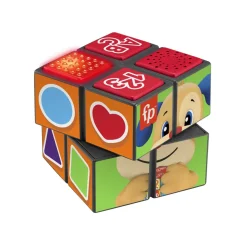 Fisher-Price Laugh & Learn Puppy Activity Cube Hot