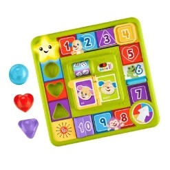 Fisher-Price Laugh & Learn Puppy's Game Activity Board Store