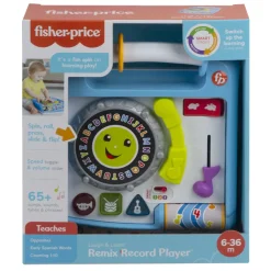 Fisher-Price Laugh & Learn Remix Record Player Sale