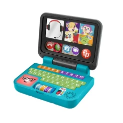 Fisher-Price Laugh & Learn Let's Connect Laptop Discount