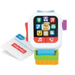 Fisher-Price Laugh & Learn Time To Learn Smartwatch Shop