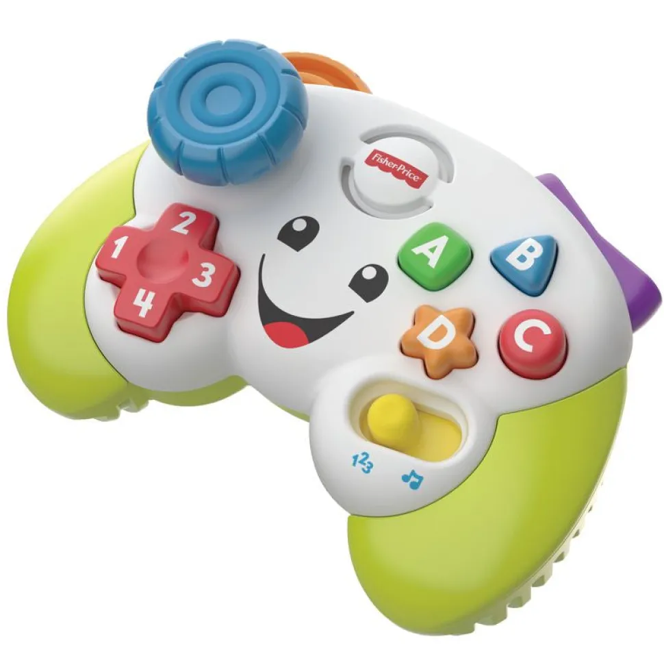 Fisher-Price Laugh & Learn Game & Learn Controller Store