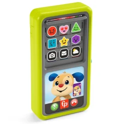 Fisher-Price Laugh & Learn 2-In-1 Slide To Learn Smartphone Clearance