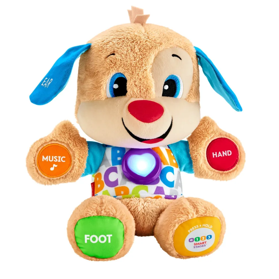 Fisher-Price Laugh & Learn Smart Stages Puppy Best