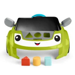 Fisher-Price Laugh & Learn - Sit & Steer Driver New