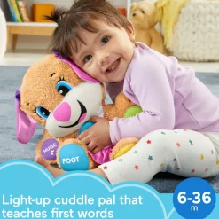 Fisher-Price Laugh & Learn Smart Stages Sis Fashion
