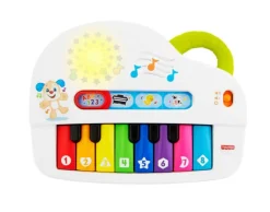 Fisher-Price Laugh & Learn Silly Sounds Light-Up Piano Best Sale