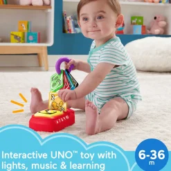 Fisher-Price Laugh & Learn Counting And Colors UNO Outlet