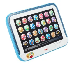 Fisher-Price Laugh & Learn Smart Stages Tablet Blue Flash Sale