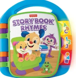 Fisher-Price Laugh & Learn Storybook Rhymes Best