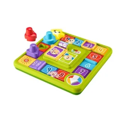 Fisher-Price Laugh & Learn Puppy's Game Activity Board Store