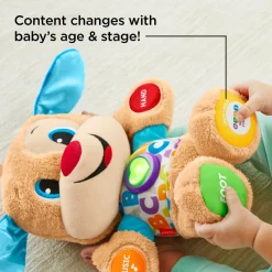 Fisher-Price Laugh & Learn Smart Stages Puppy Best