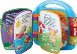 Fisher-Price Laugh & Learn Storybook Rhymes Best