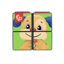 Fisher-Price Laugh & Learn Puppy Activity Cube Hot