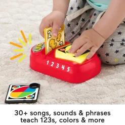 Fisher-Price Laugh & Learn Counting And Colors UNO Outlet