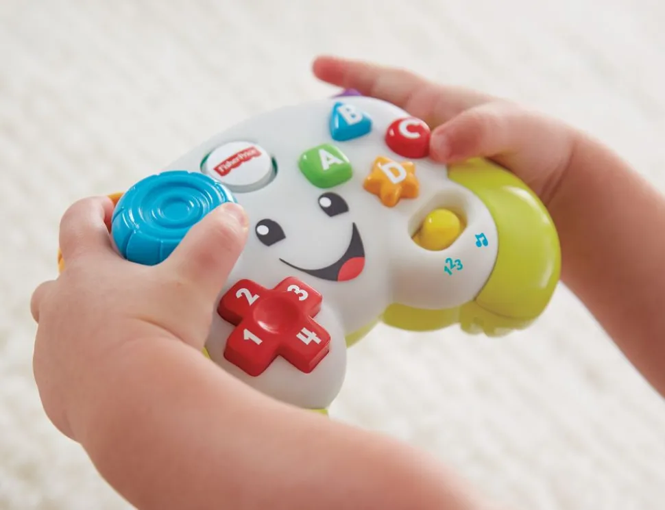 Fisher-Price Laugh & Learn Game & Learn Controller Store