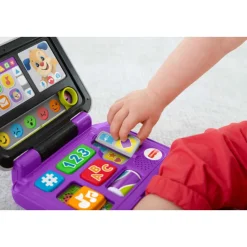 Fisher-Price Laugh & Learn Click & Learn Laptop Outlet