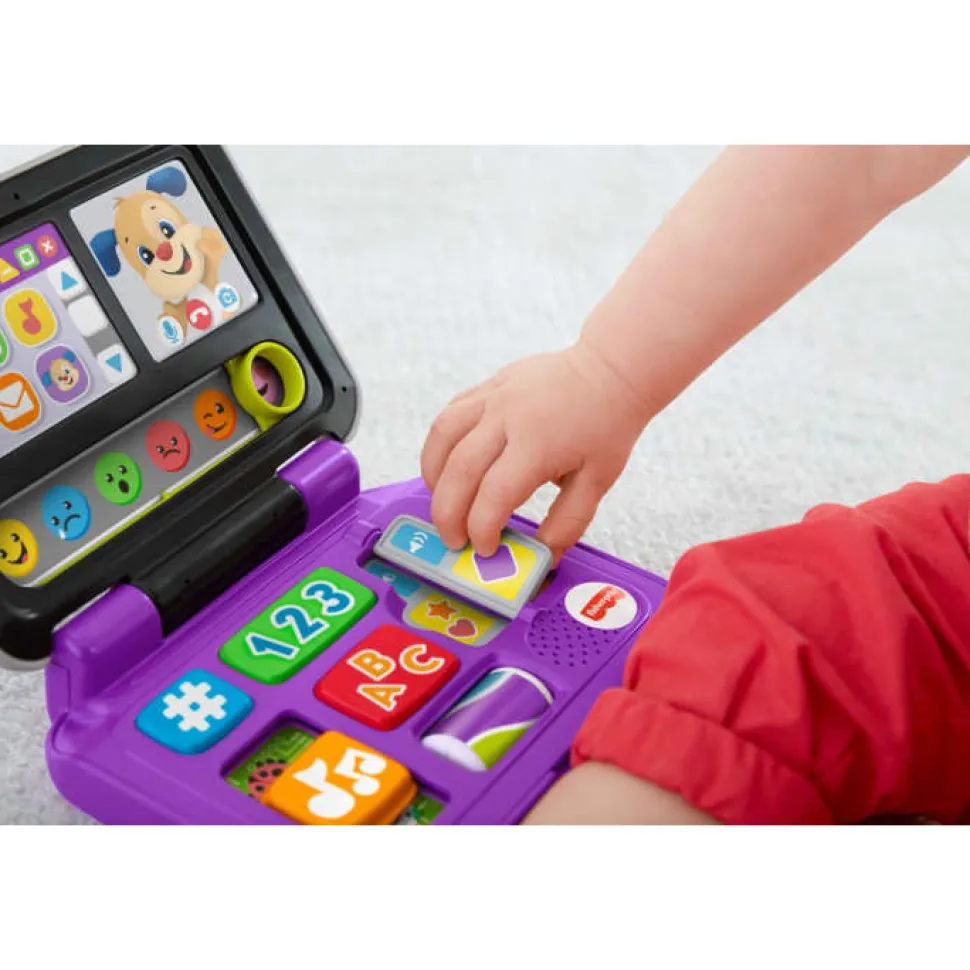 Fisher-Price Laugh & Learn Click & Learn Laptop Outlet