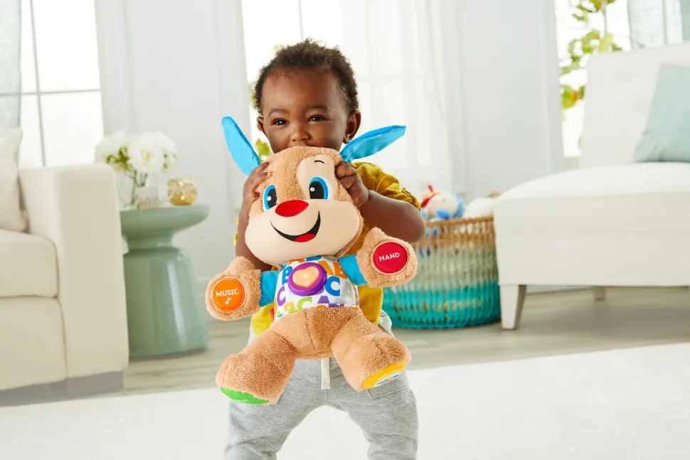 Fisher-Price Laugh & Learn Smart Stages Puppy Best