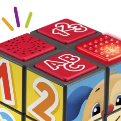 Fisher-Price Laugh & Learn Puppy Activity Cube Hot