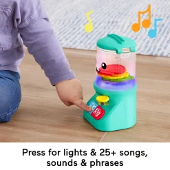 Fisher-Price Laugh & Learn Counting & Colors Smoothie Maker Store