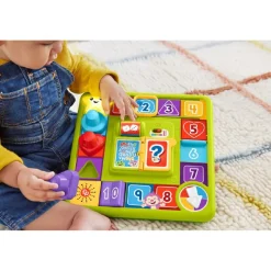 Fisher-Price Laugh & Learn Puppy's Game Activity Board Store