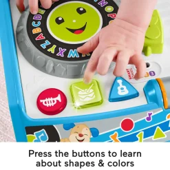 Fisher-Price Laugh & Learn Remix Record Player Sale