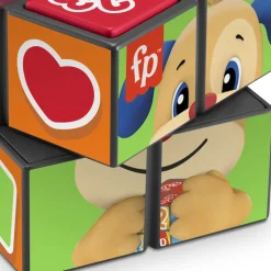 Fisher-Price Laugh & Learn Puppy Activity Cube Hot