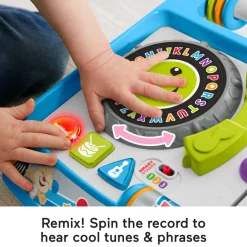 Fisher-Price Laugh & Learn Remix Record Player Sale