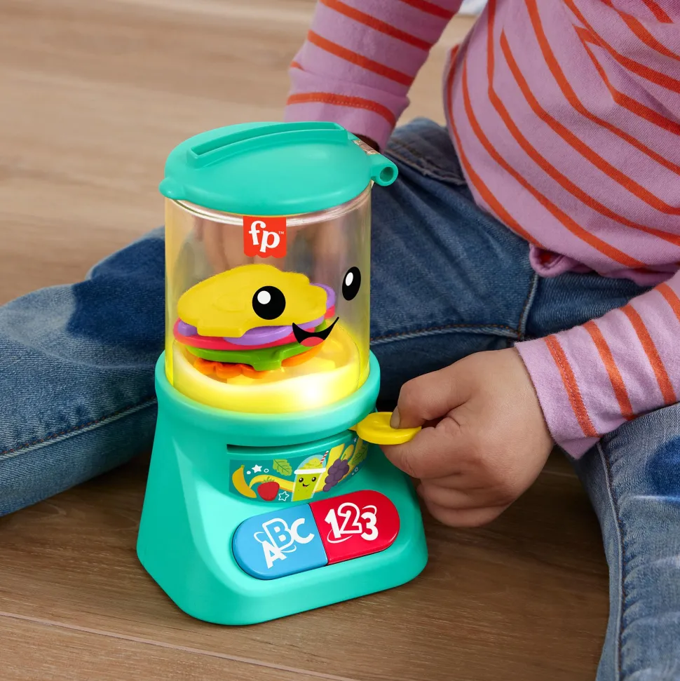 Fisher-Price Laugh & Learn Counting & Colors Smoothie Maker Store