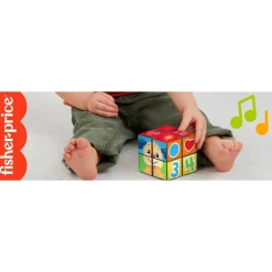 Fisher-Price Laugh & Learn Puppy Activity Cube Hot