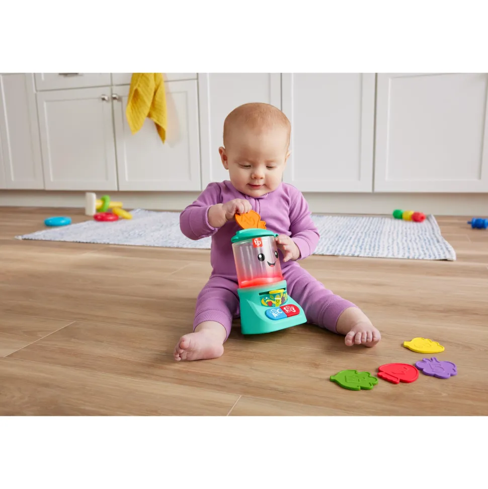 Fisher-Price Laugh & Learn Counting & Colors Smoothie Maker Store