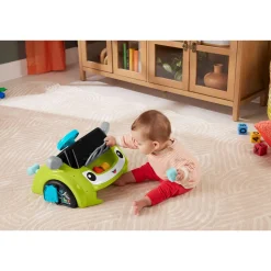 Fisher-Price Laugh & Learn - Sit & Steer Driver New