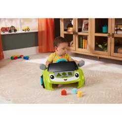 Fisher-Price Laugh & Learn - Sit & Steer Driver New
