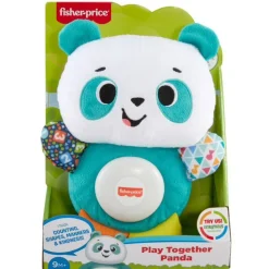 Fisher-Price Linkimals Play Together Panda Cheap