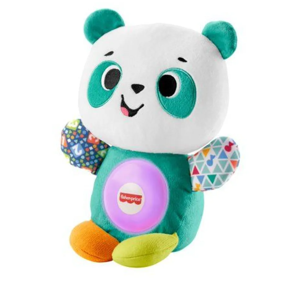 Fisher-Price Linkimals Play Together Panda Cheap