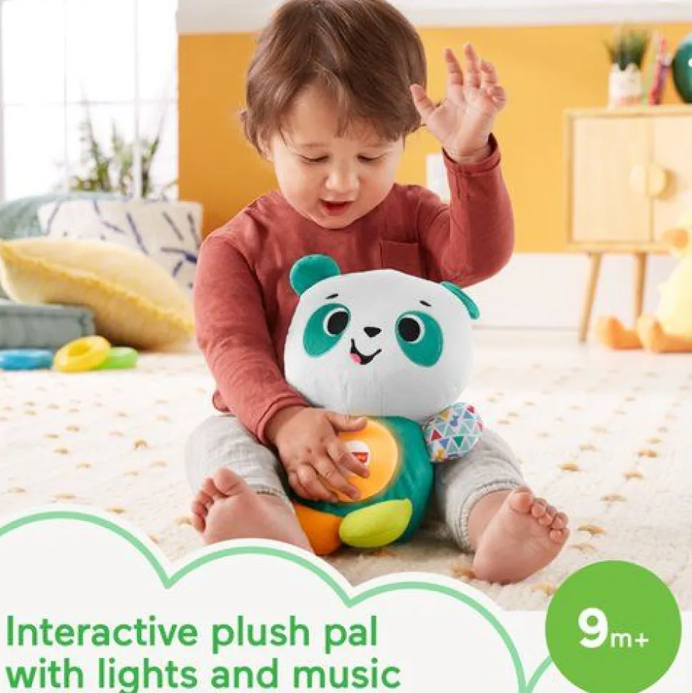 Fisher-Price Linkimals Play Together Panda Cheap