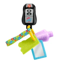 Fisher-Price Play & Go Activity Keys Cheap