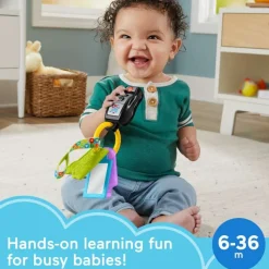 Fisher-Price Play & Go Activity Keys Cheap