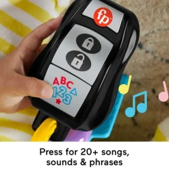 Fisher-Price Play & Go Activity Keys Cheap