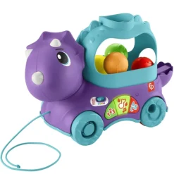 Fisher-Price Poppin' Triceratops Flash Sale