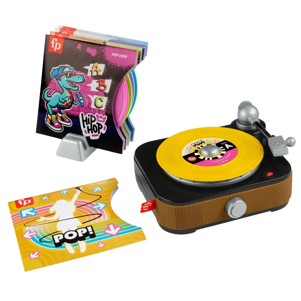 Fisher-Price Rockin' Record Player Cheap