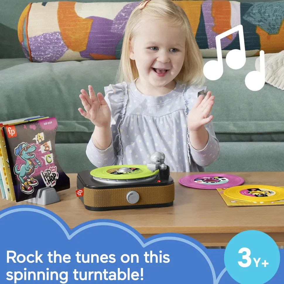 Fisher-Price Rockin' Record Player Cheap